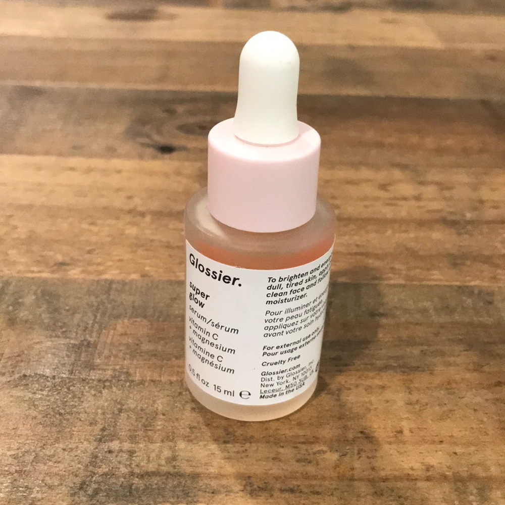 Glossier Super Glow Serum